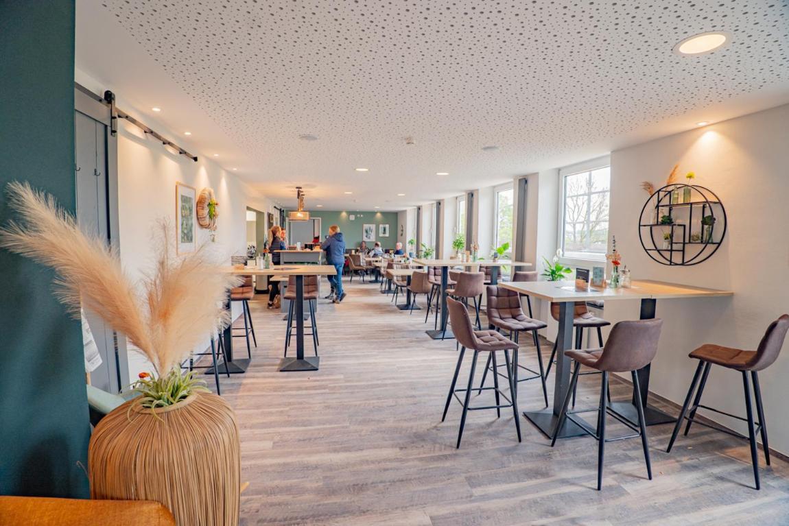 Haus Jagstblick Hotell Kirchberg an der Jagst Exteriör bild