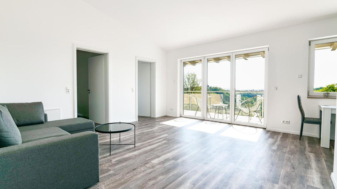 Haus Jagstblick Hotell Kirchberg an der Jagst Exteriör bild